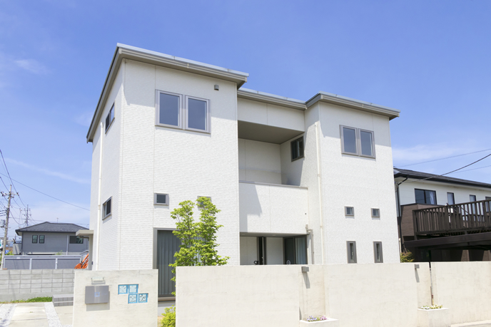 外装工事イメージ